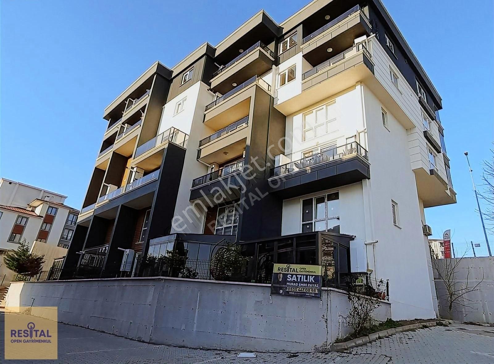 Atakum Körfez Satılık Daire Körfez'de Havuzlu Sitede Fırsat Satılık Loft Daire.