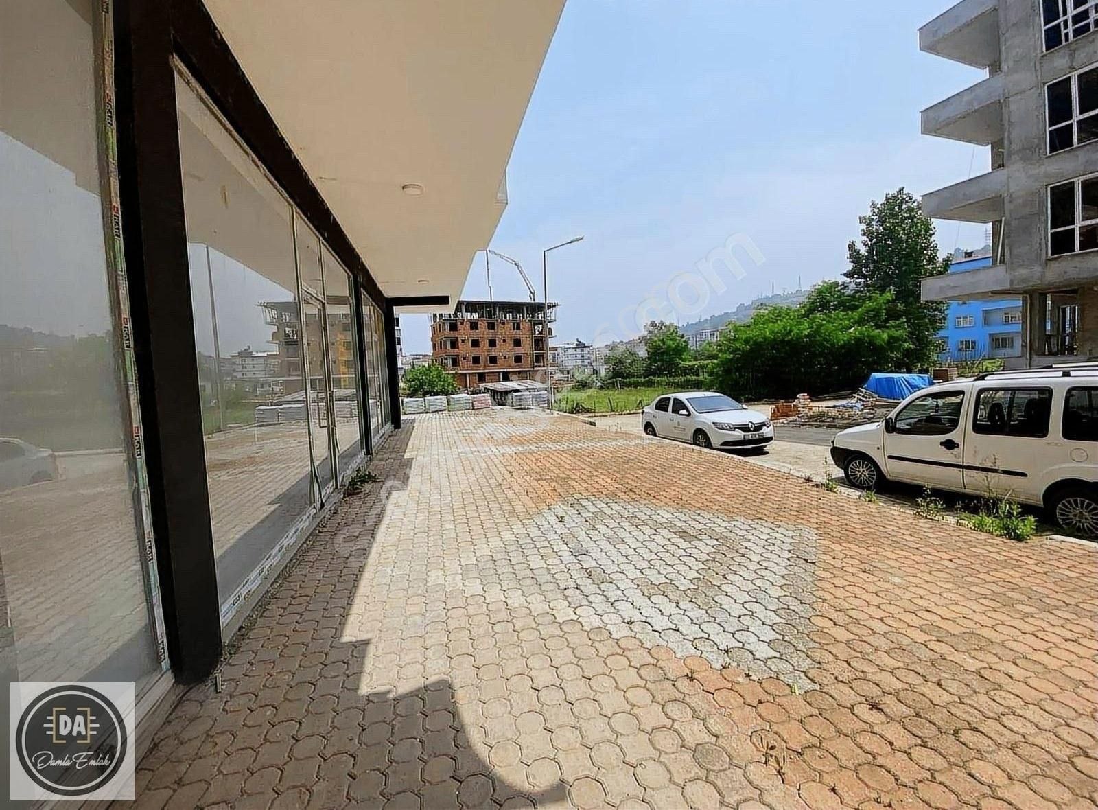 Tekkeköy Kurtuluş Satılık Dükkan & Mağaza Tekkeköy Kurtuluş Mahallesinde 252m2 Dükkan