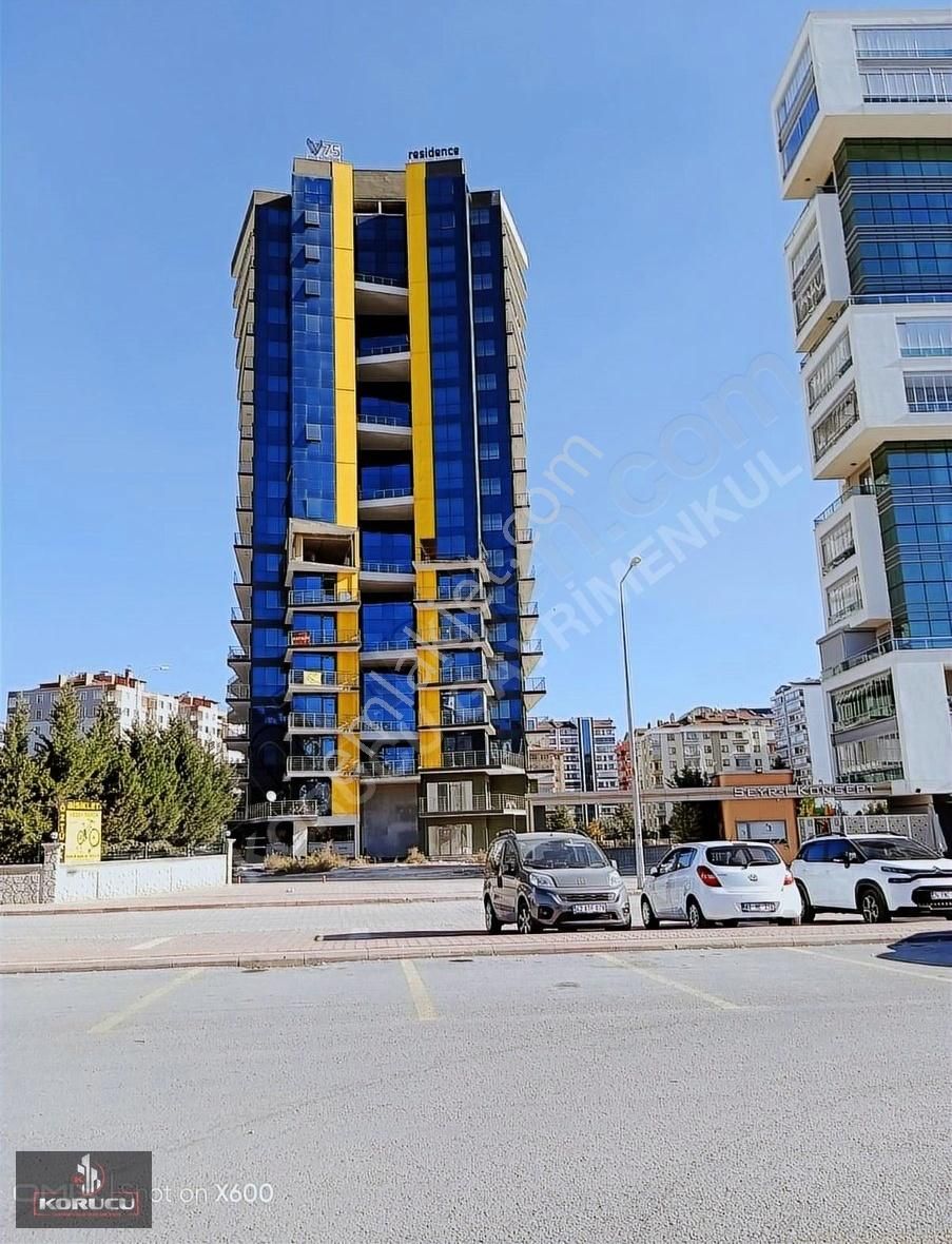 Selçuklu Kılınçarslan Satılık Daire Korucu Gayrimenkulden Şefikcanda 4+1 Dubleks Satılık Daire