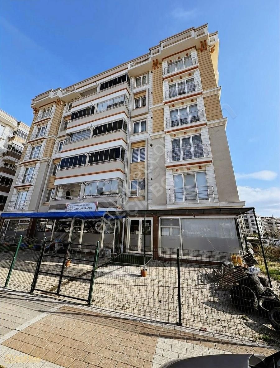 Gelibolu Yazıcızade Kiralık Daire Seçil Bora'dan Site İçi'nde 3+1 Kiralık Daire