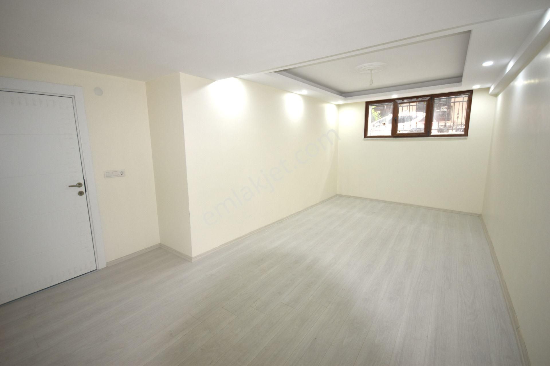 Küçükçekmece Cennet Satılık Daire Nest'te Cennet Mh Yerden Isıtmalı Otoparklı 2+1 85m2 Bahçe Katı