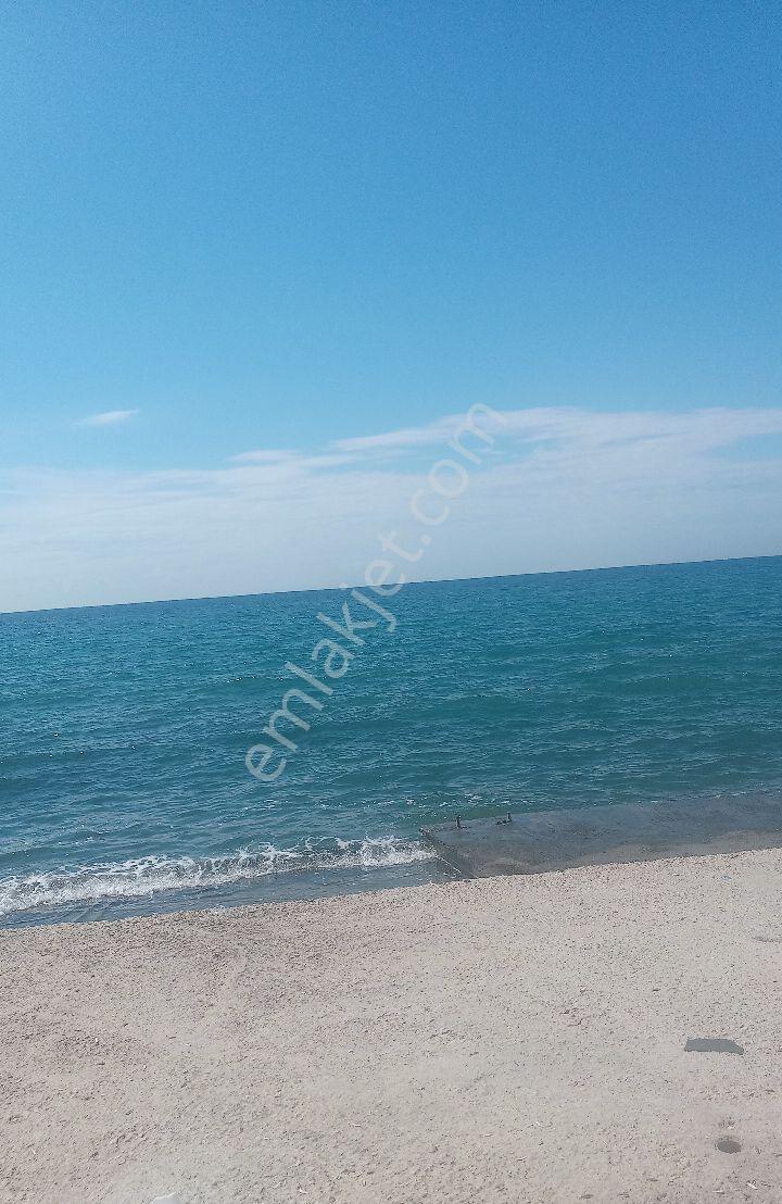 Muhteşem Deniz Doğa Manzaralı Denize Yürüme Mesafesinde
