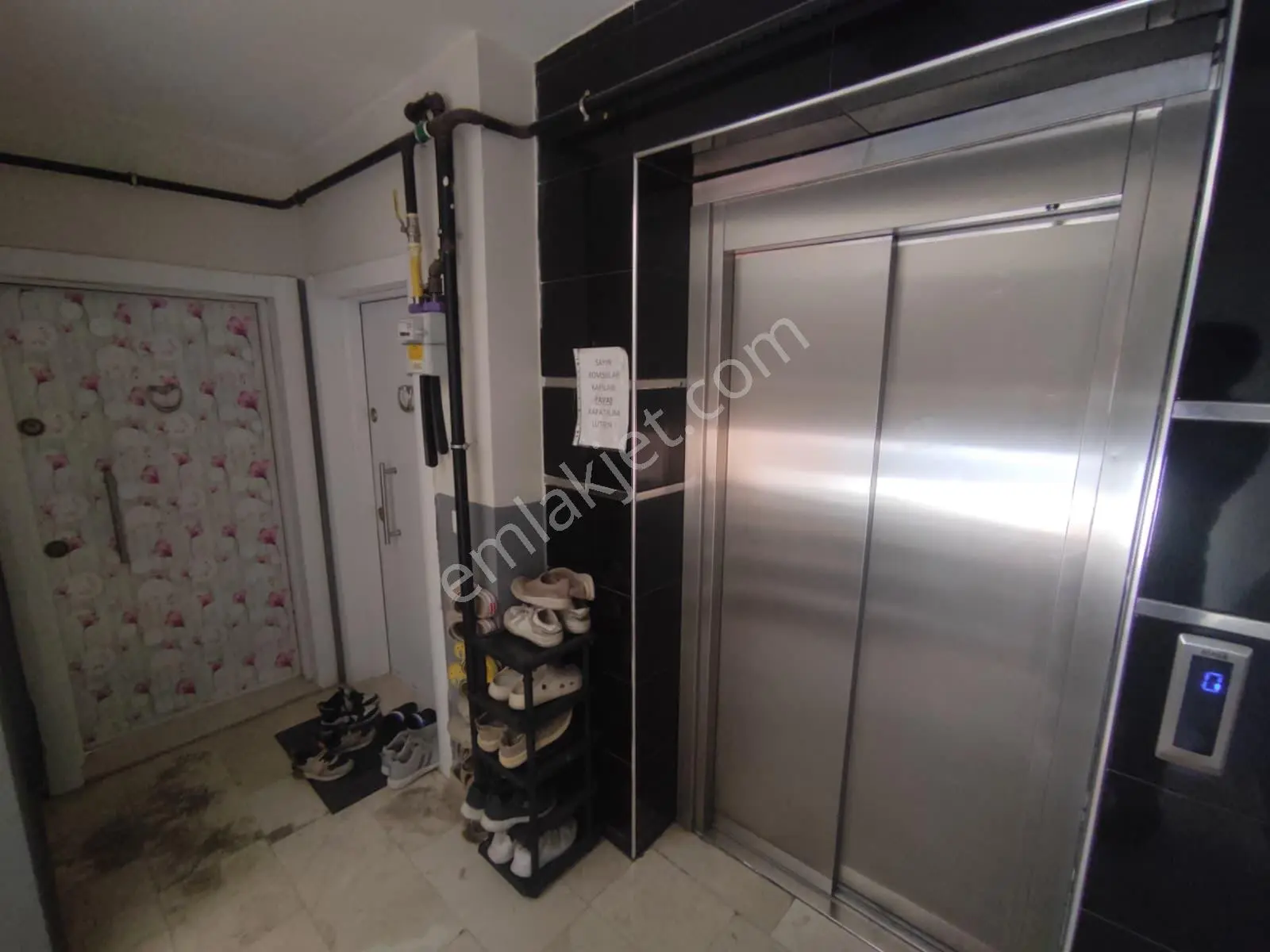 Antalya Kepez Şafak Mahallesinde Kiralık 2+1 Asansörlü Daire No:20612 - Görsel 30