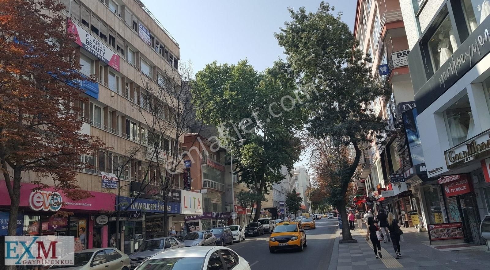 Çankaya Barbaros Satılık Daire T.hilmi Cad. Tercih Ed.bölgede Satılık 3+1 Kısa Süreliğine