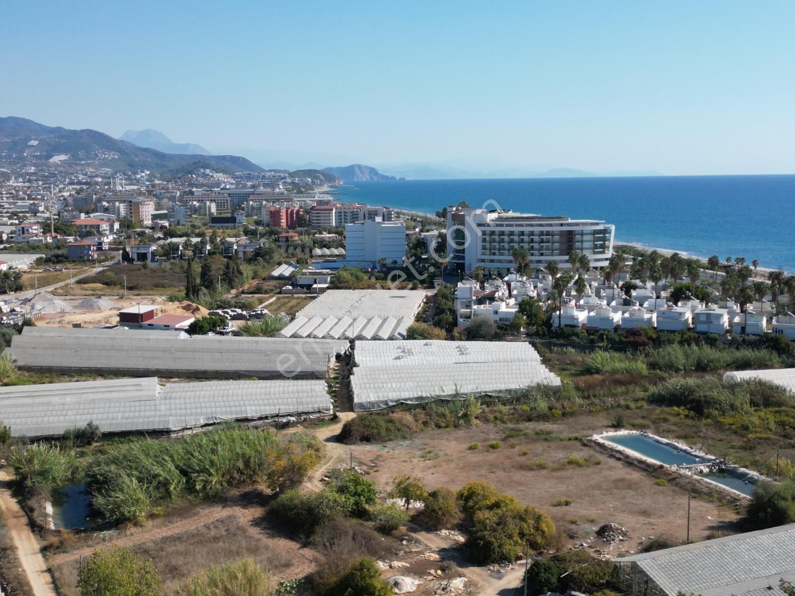 Payallar Da Satılık Tta Ve Konut İmarlı Arsa - Görsel 6