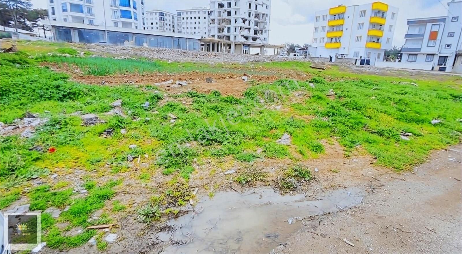 Adıyaman Merkez Yeni Sanayi Satılık Ticari İmarlı Taç Gm Özlemden Yeni Sanayi Mahallesinde Satılık Arsa