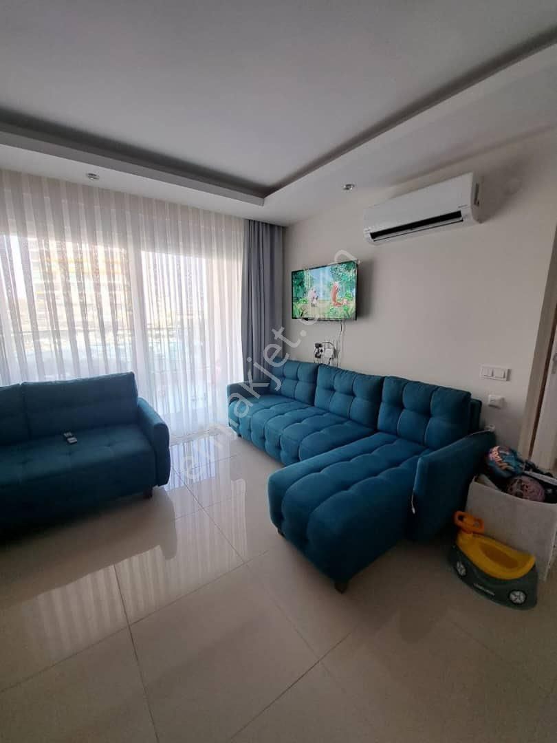 Alanya Avsallar Satılık Daire Avsallarda Full Otel Konseptinde Tüm Aktiviteli Sitede 1+1 Satılık Daire