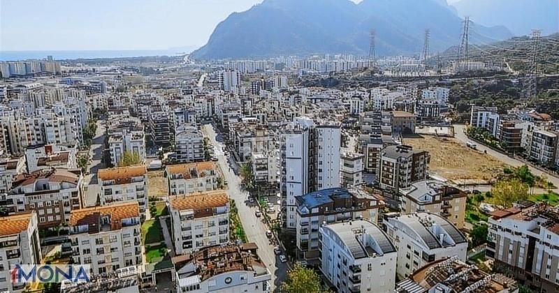 Konyaaltı Hurma Kiralık Daire Konyaaltı Hurma3+1eşyalı Dağ Deniz Orman Manzaralı 135m2 Daire