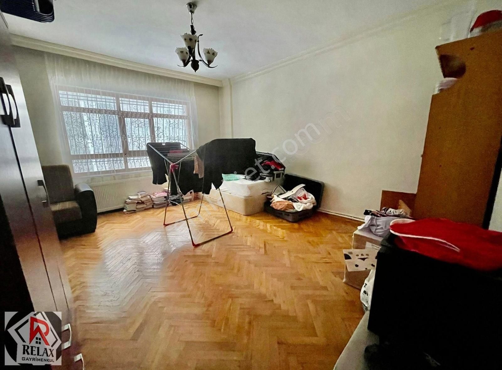 Keçiören Etlik Satılık Daire Relax'tan Giriş Kat Ön Cephe 3+1 Uygun Fiyatlı Kacmaz Fırsat