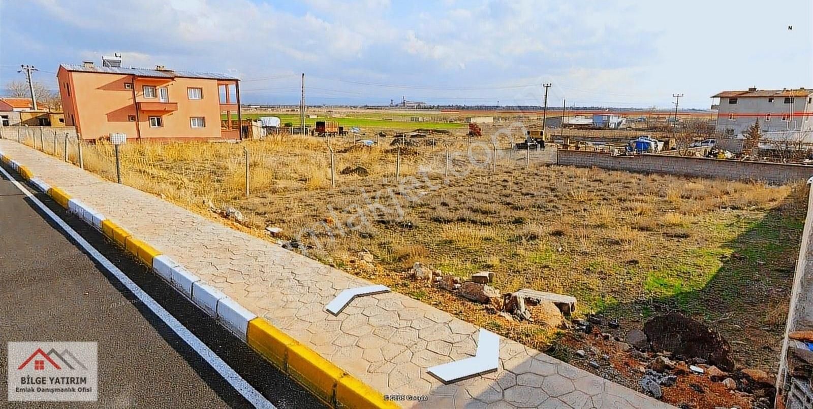 Bor Şeker Satılık Konut İmarlı Niğde-bor-şeker(iftiyan) Mahallesi Satılık Arsa (474,38m2)