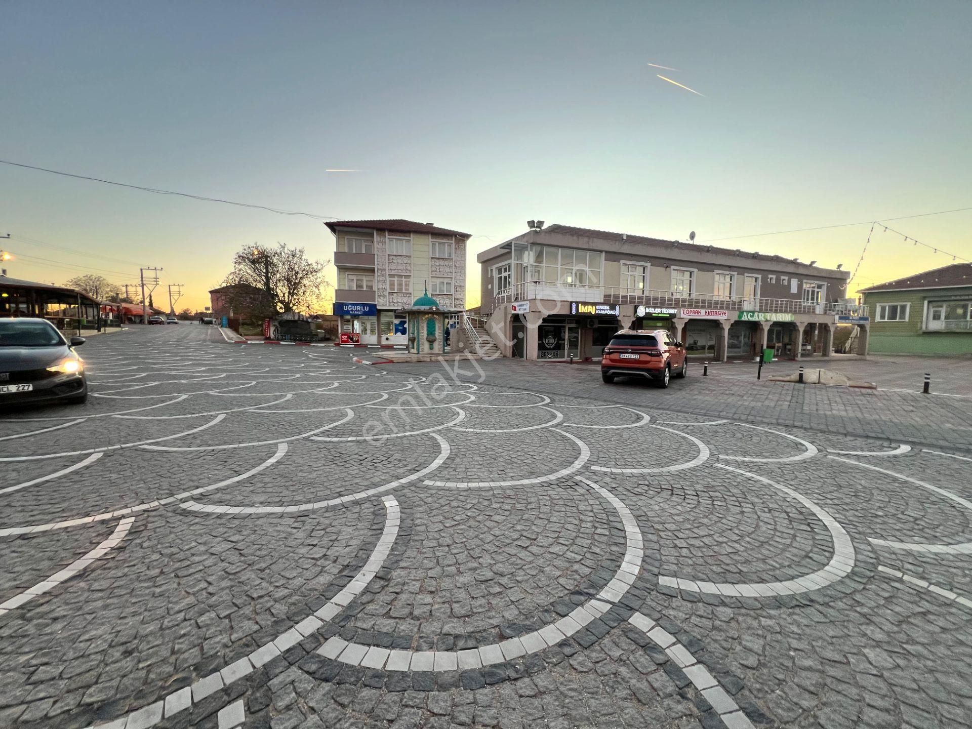 Kırklareli Merkez Kavaklı Bld. (Çarşı) Satılık Konut İmarlı Kırklareli Kavaklı İmarlı Arsa