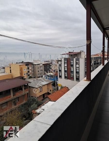 Şehir Hastanesine Yakın Mesafede Full Manzaralı Teraslı 190m2 - Görsel 2