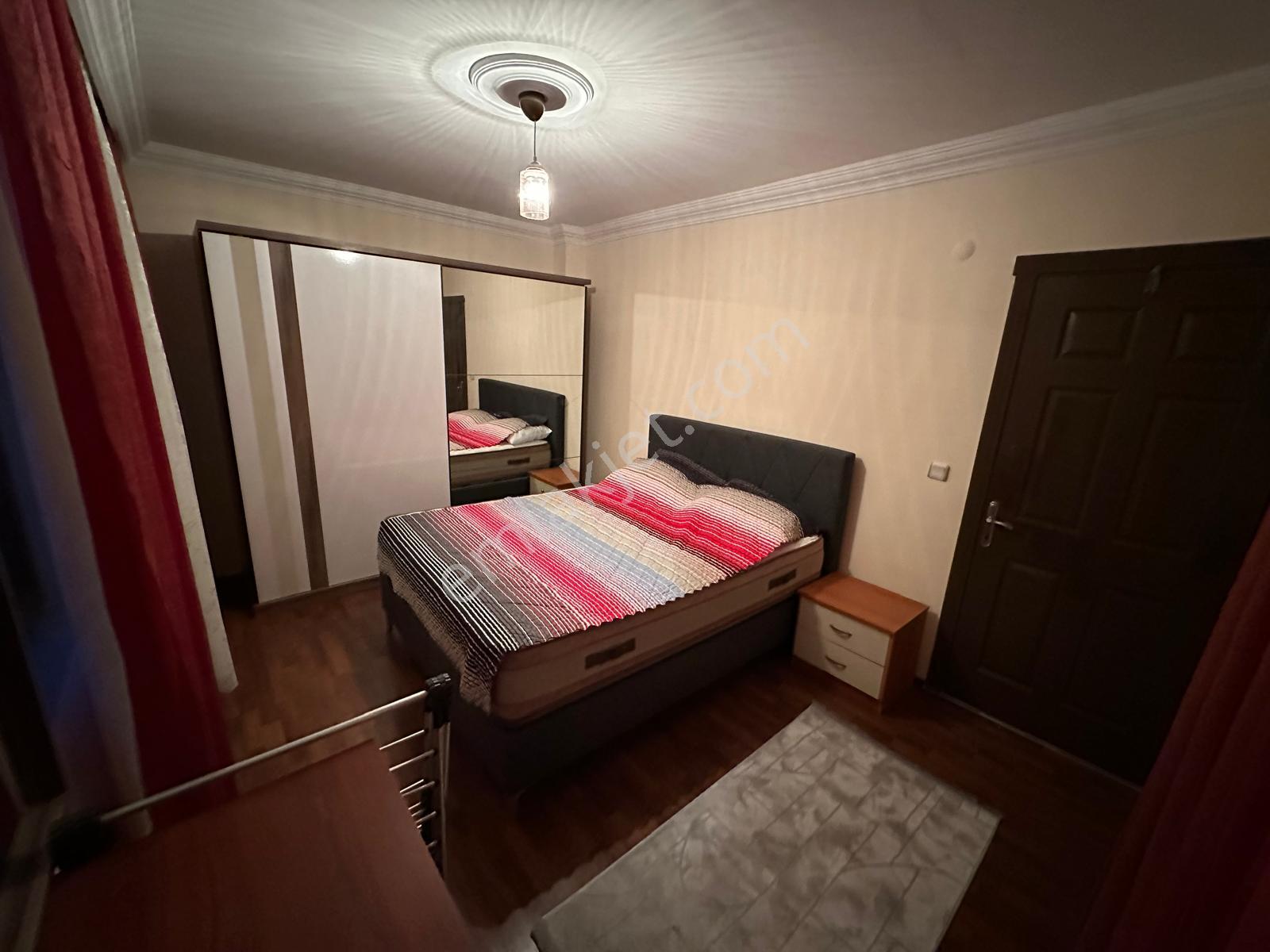 Alanya İncekum Mah.full Eşyalı Kiralık 3+1 Villa - Görsel 12