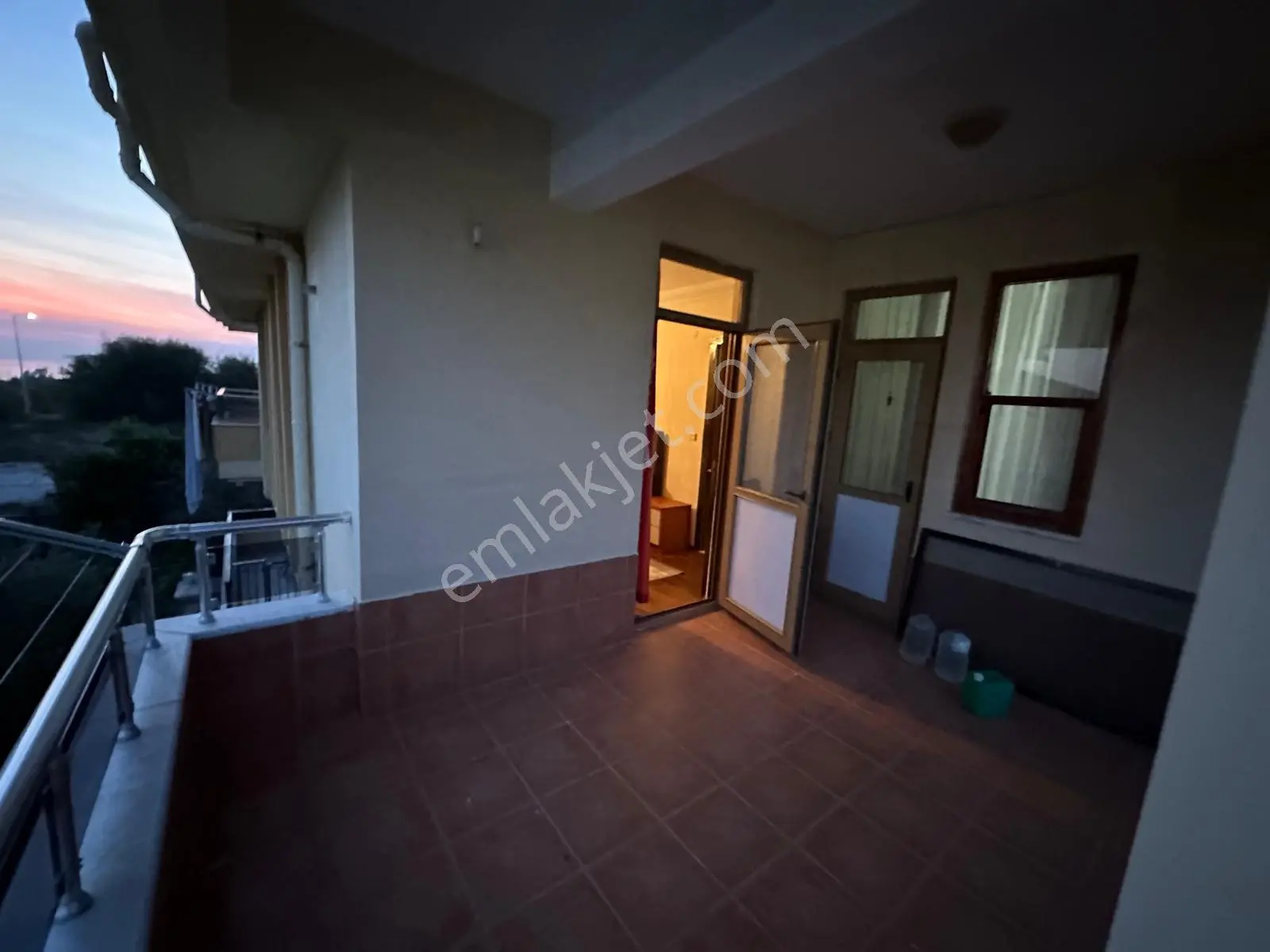 Alanya İncekum Mah.full Eşyalı Kiralık 3+1 Villa - Görsel 2