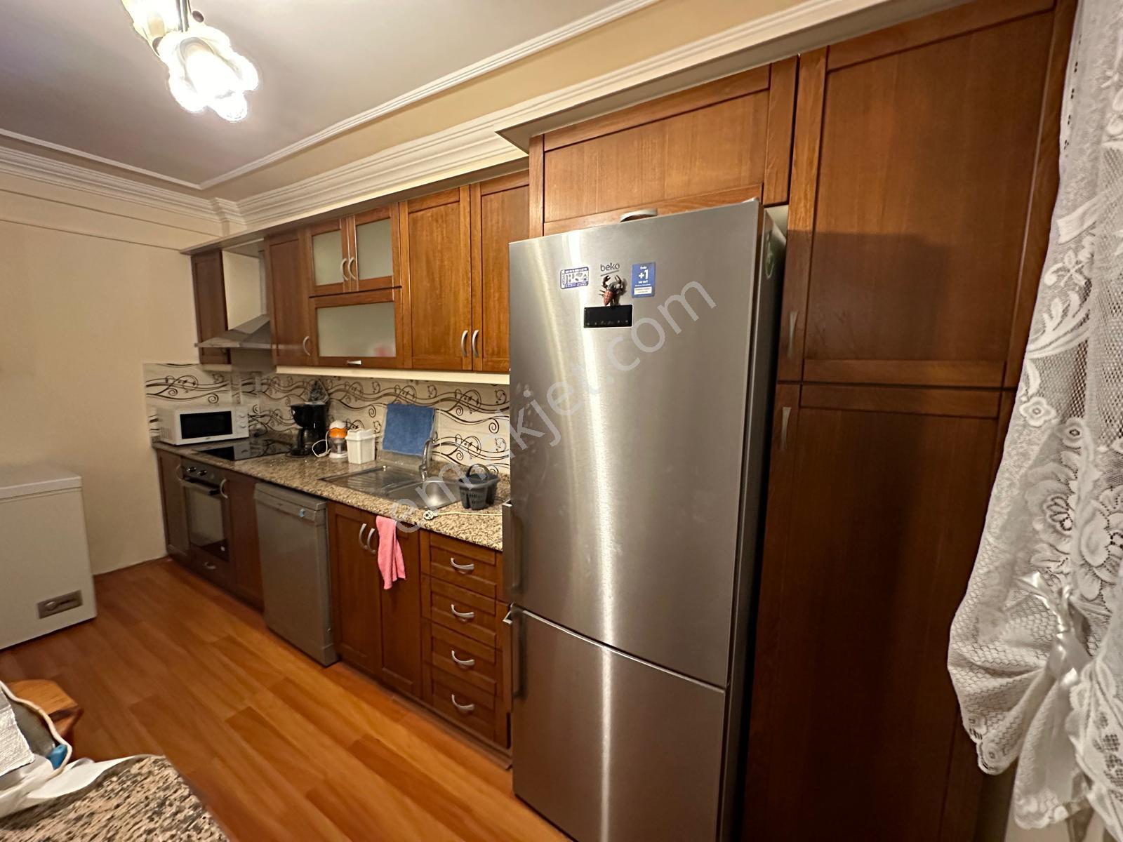 Alanya İncekum Mah.full Eşyalı Kiralık 3+1 Villa - Görsel 31