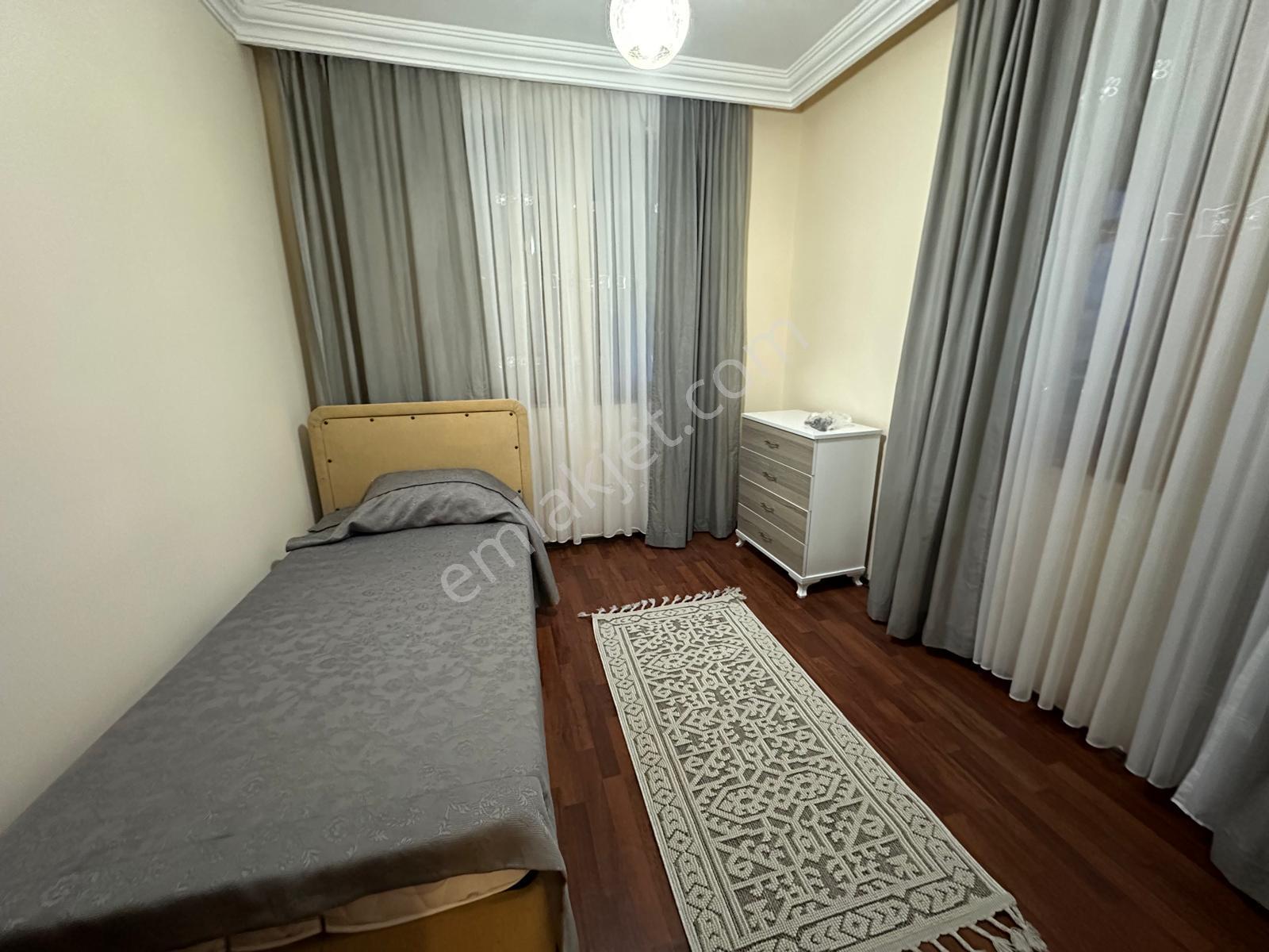 Alanya İncekum Mah.full Eşyalı Kiralık 3+1 Villa - Görsel 7