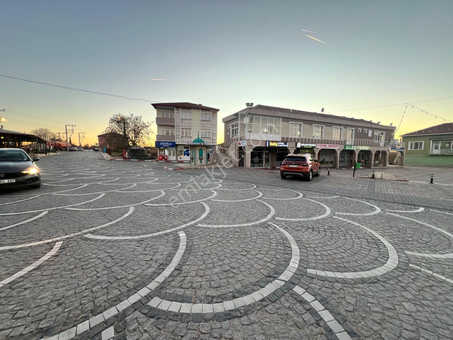 Kırklareli Merkez Kavaklı Da Satılık Müstakil Arsa