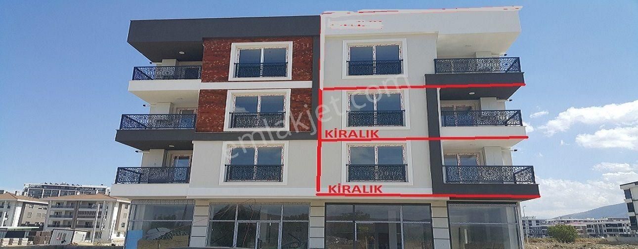 Tire Fatih Kiralık Daire Fatih Mahallesi Fen Lisesi Yakını