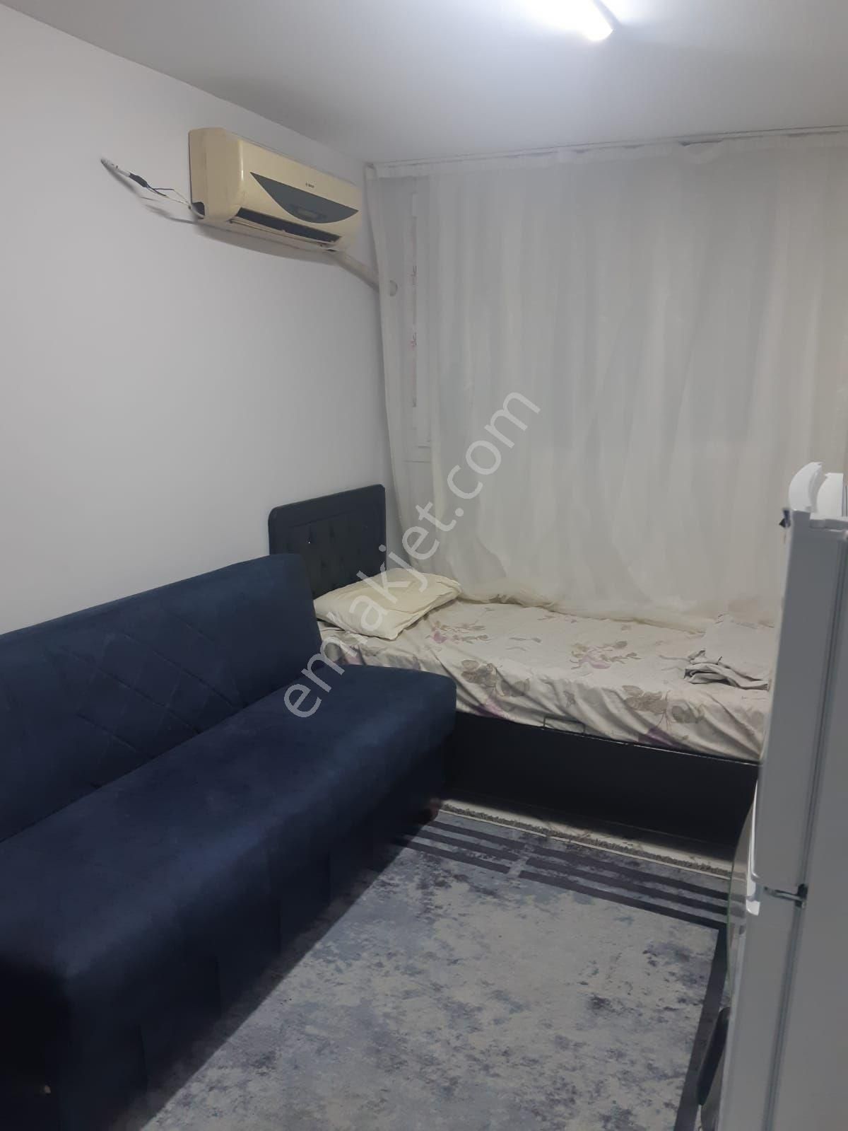 Seyhan Yeşilyurt Kiralık Daire Adana Seyhan Metro Durağın Yakın 1+0 Eşyalı Daire