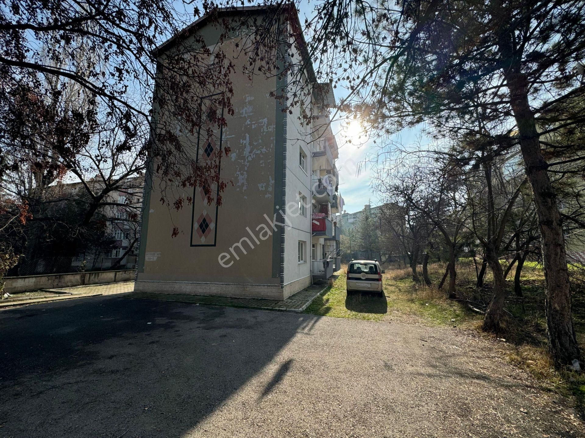 Sincan Ulubatlı Hasan Satılık Daire Kentsel Dönüşüm Bölgesinde Yatırımlık 2+1 Daire / Enbatı A.ş