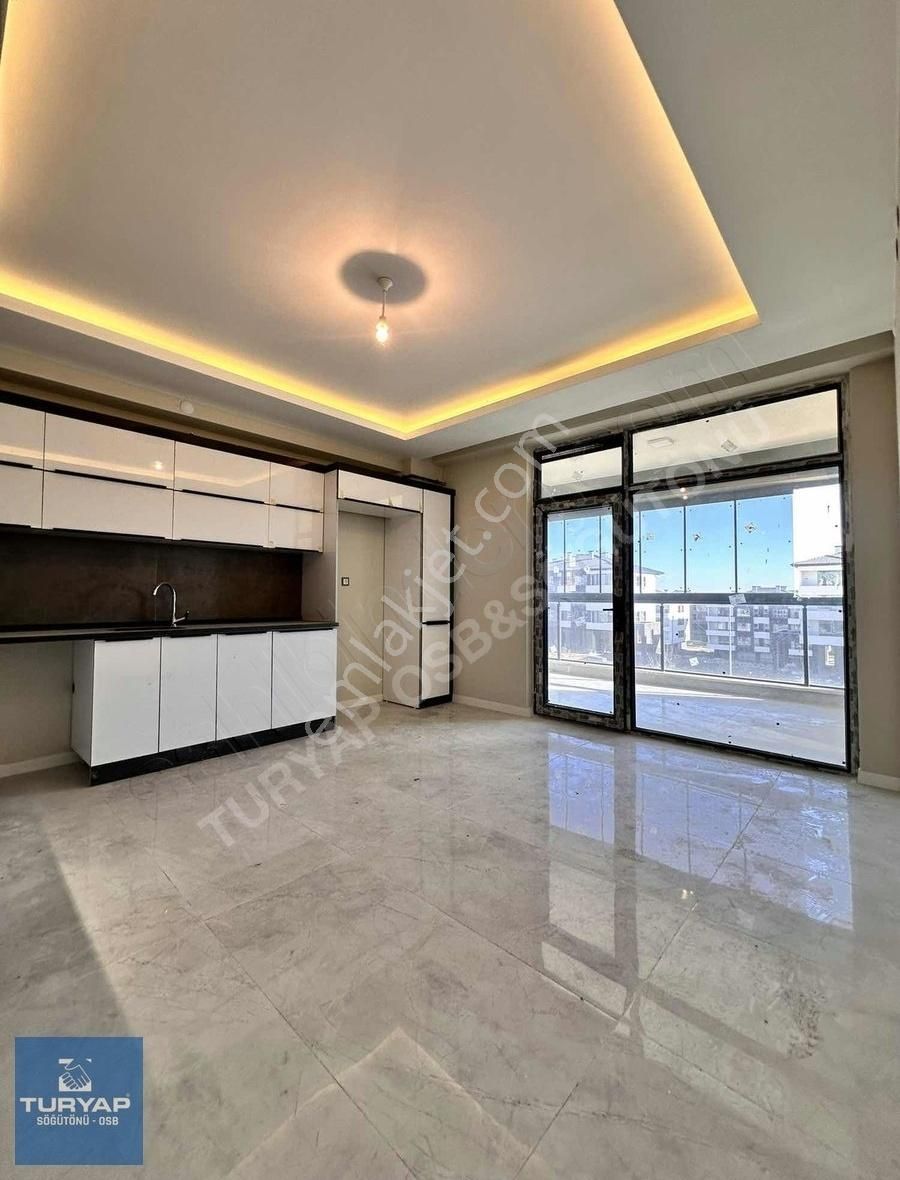 Tepebaşı Zincirlikuyu Satılık Daire Turyap Söğütönünden | 3+1 | Doğu Cephe | 168m² | Site İçerisinde