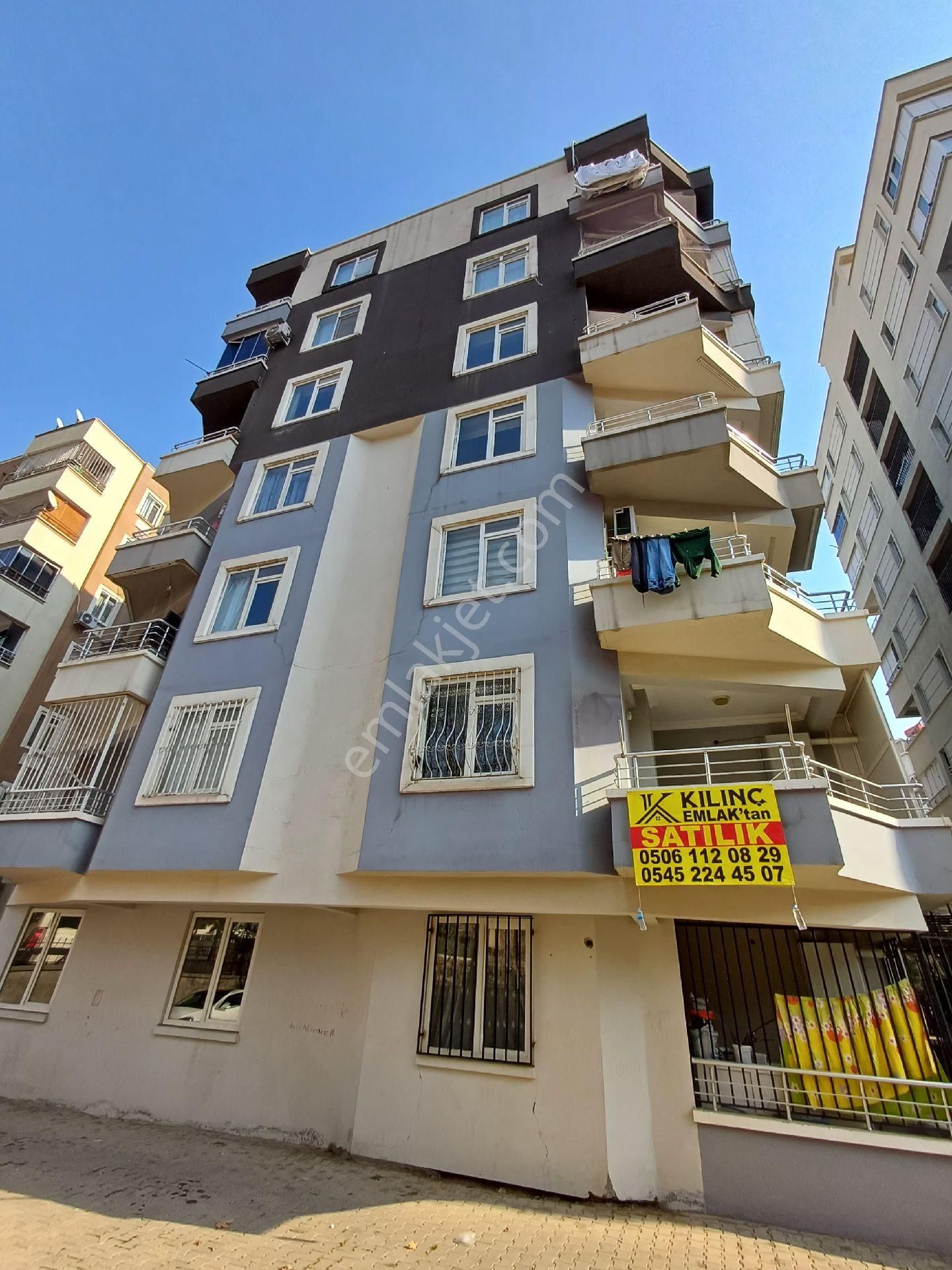 Karaköprü Akpıyar Satılık Daire Acil Satılık 2+1 Daire