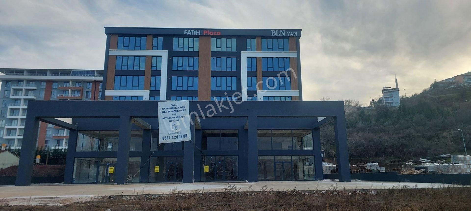 Tokat Merkez Yeniyurt Kiralık Ofis Vadi Emlak'tan Tokat-turhal Yol Kenarı Kiralık Ofis