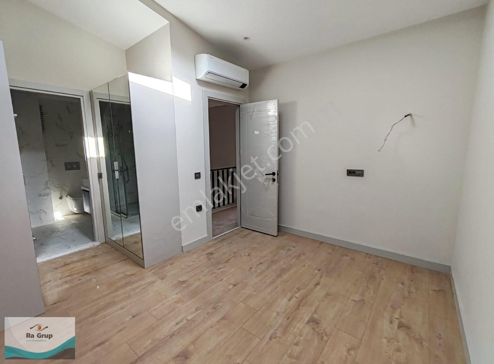 Sasalı'da Site İçinde Dubleks 3+1 Daire S-3 - Görsel 3