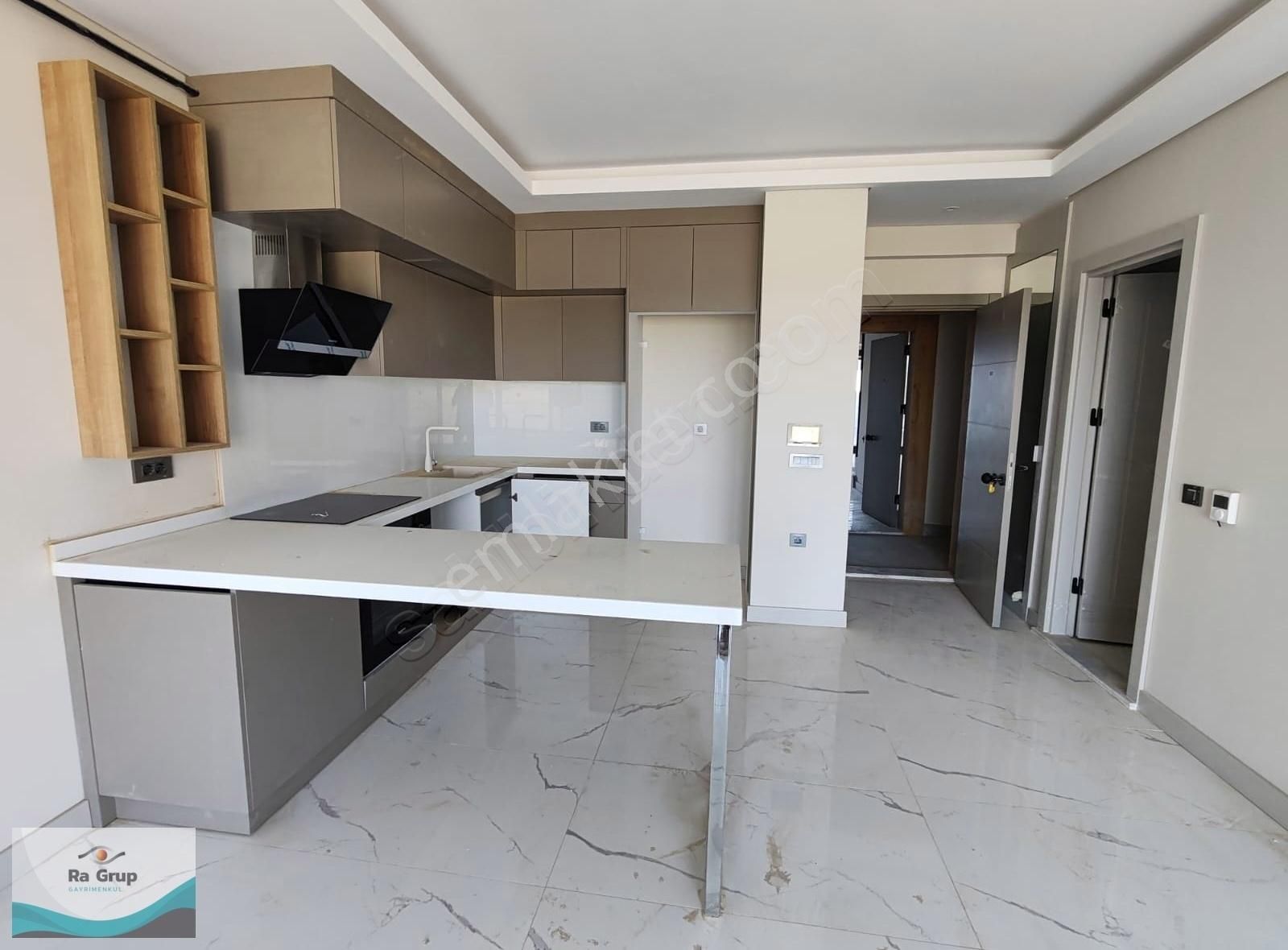 Sasalı'da Site İçinde Dubleks 3+1 Daire S-3 - Görsel 5