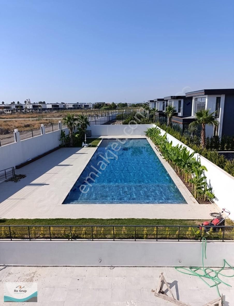 Sasalı'da Site İçinde Dubleks 3+1 Daire S-3 - Görsel 4