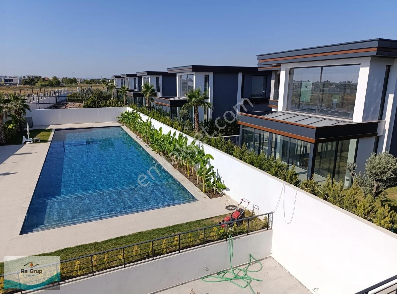 Sasalı'da Site İçinde Dubleks 3+1 Daire S-3 - Görsel 13