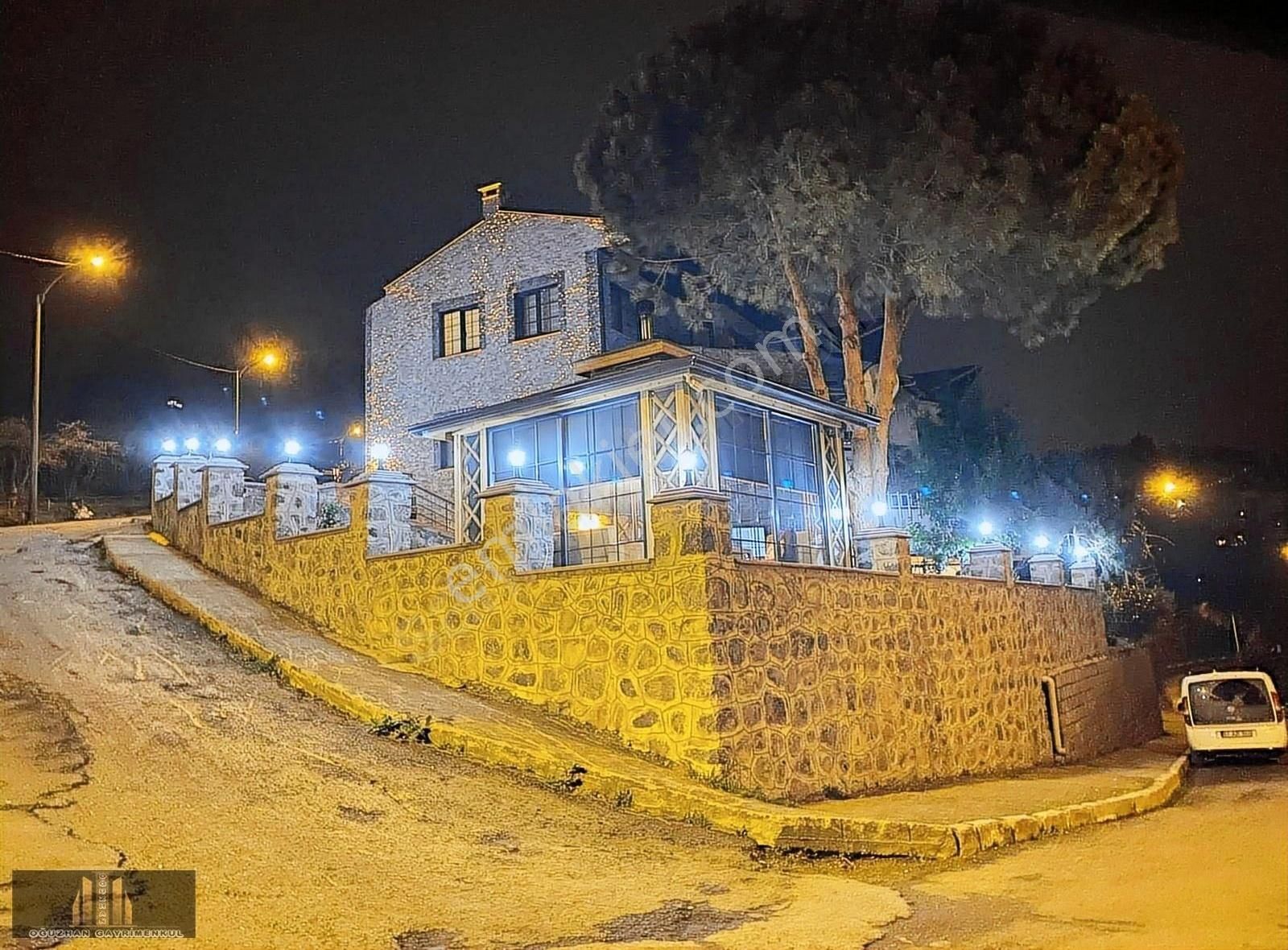 Ortahisar Soğuksu Satılık Villa Oğuzhan Gayrimenkulden Soğuksuda Satılık Villa