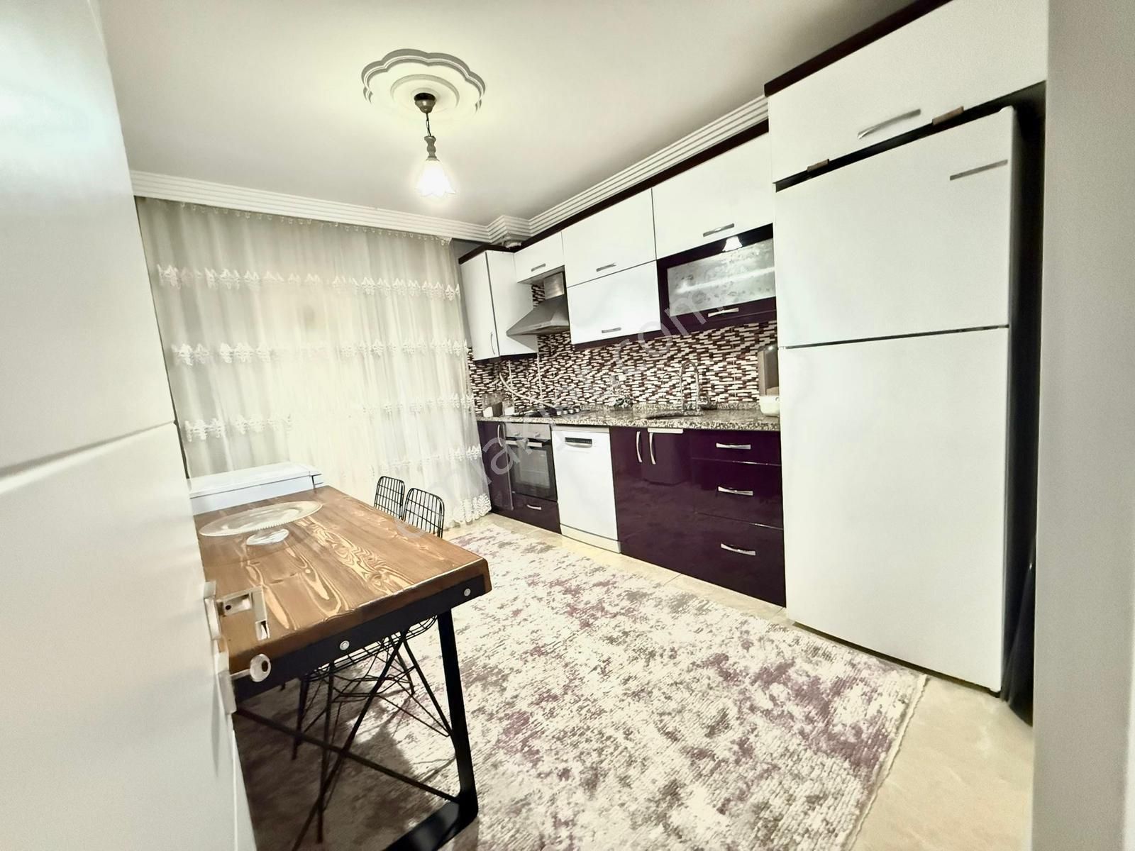 Yunusemre Karaali Satılık Daire ✅3+1 125 M2 5 Katlının 3 Katı ❇️ Kapalı Mutfak Karanlık Oda Yok ❇️kombi Petekli