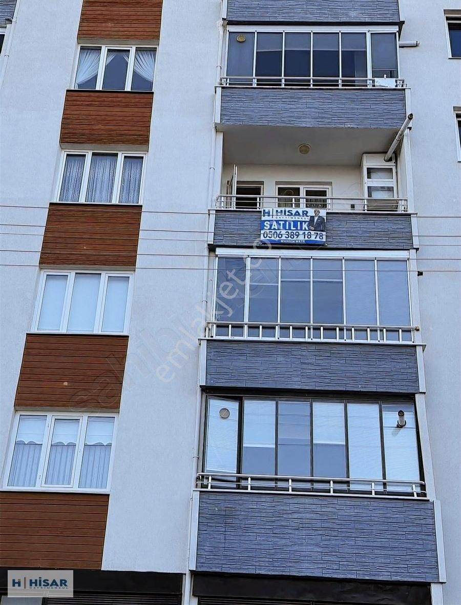 İlkadım Cedit Satılık Daire Hisar'dan Nebiler Caddesine Cephe Deniz Manzaralı Daire