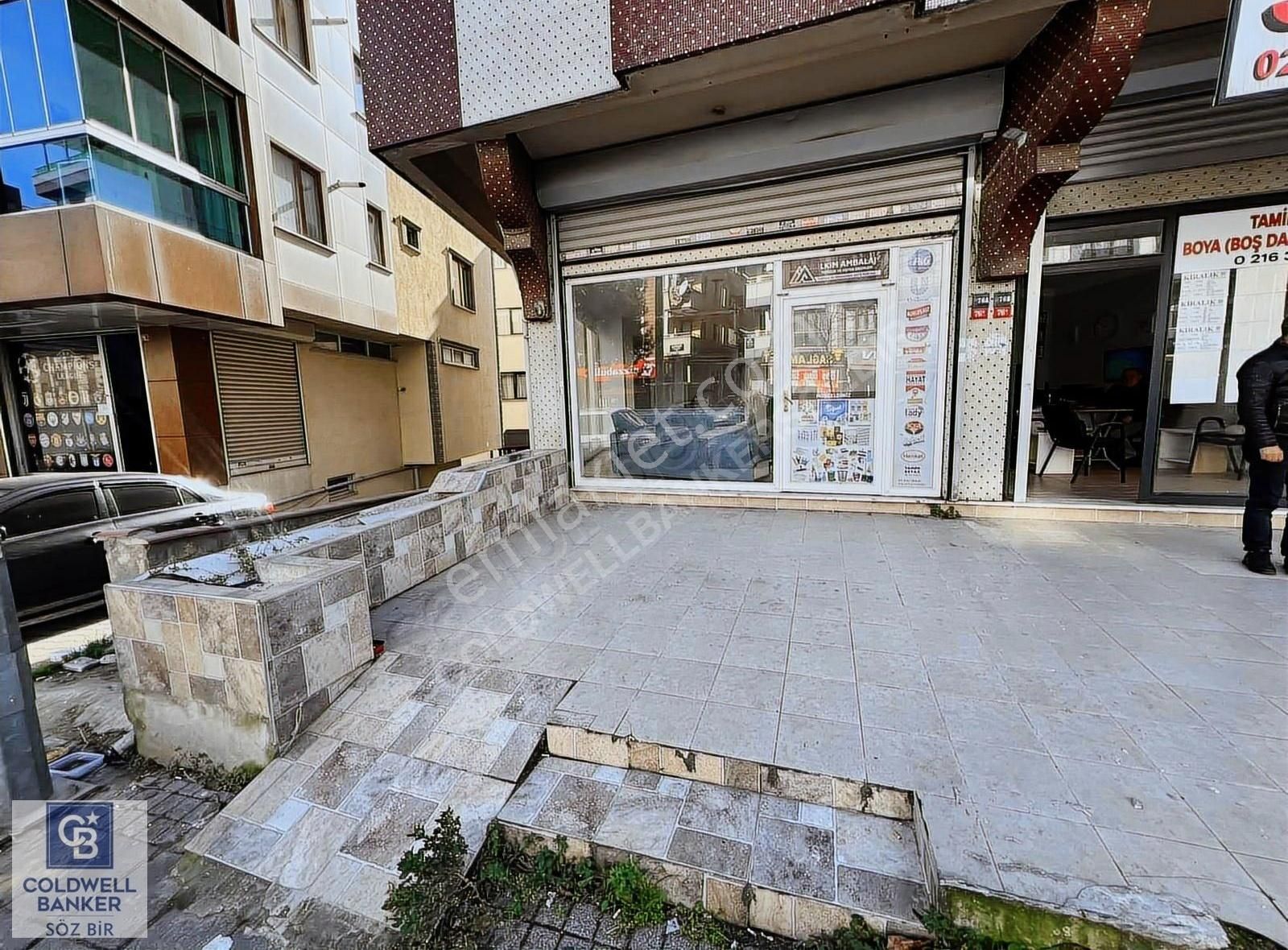 Ümraniye İstiklal Kiralık Dükkan & Mağaza Ümraniye İstiklal Mahallesi Talatpaşa Caddesi Nde Kiralık Dükkan