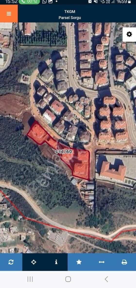 Arac Takaslı Muhtesem Lokasyon Super Yatırımlık 100m2 - Görsel 11