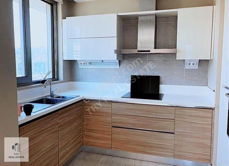 Sarıyer Ayazağa Satılık Daire For Sale Vadistanbul Teras 1+1 B Type Opportunity Flat Cıtızen