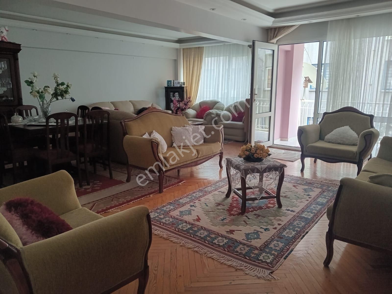 Tahir'ün Caddesi Satılık 160 M2 Ara Kat Daire (emin'den) - Görsel 20