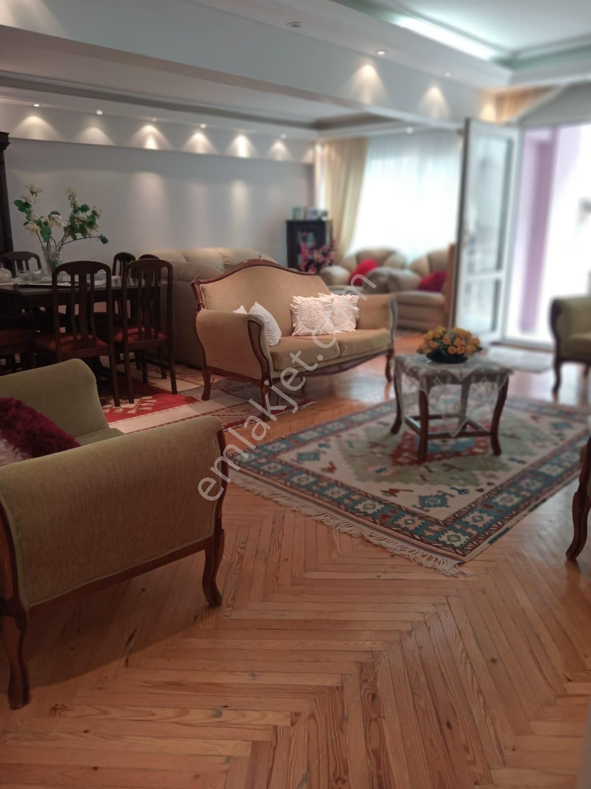 Tahir'ün Caddesi Satılık 160 M2 Ara Kat Daire (emin'den) - Görsel 4