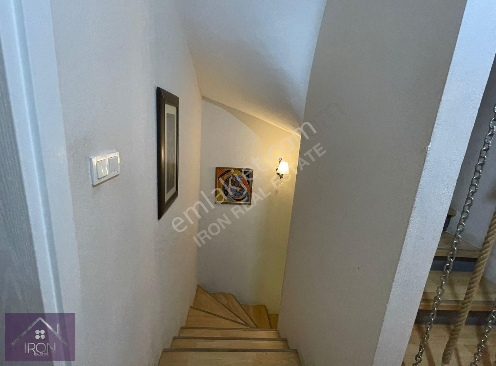 Bodrum Konacık'ta Müstakil Tribleks Villa - Görsel 17