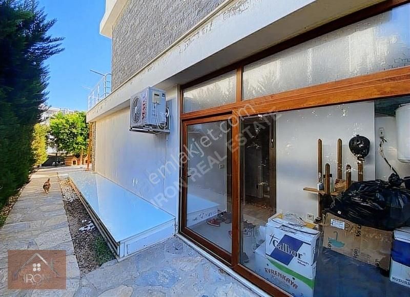 Bodrum Konacık'ta Müstakil Tribleks Villa - Görsel 33