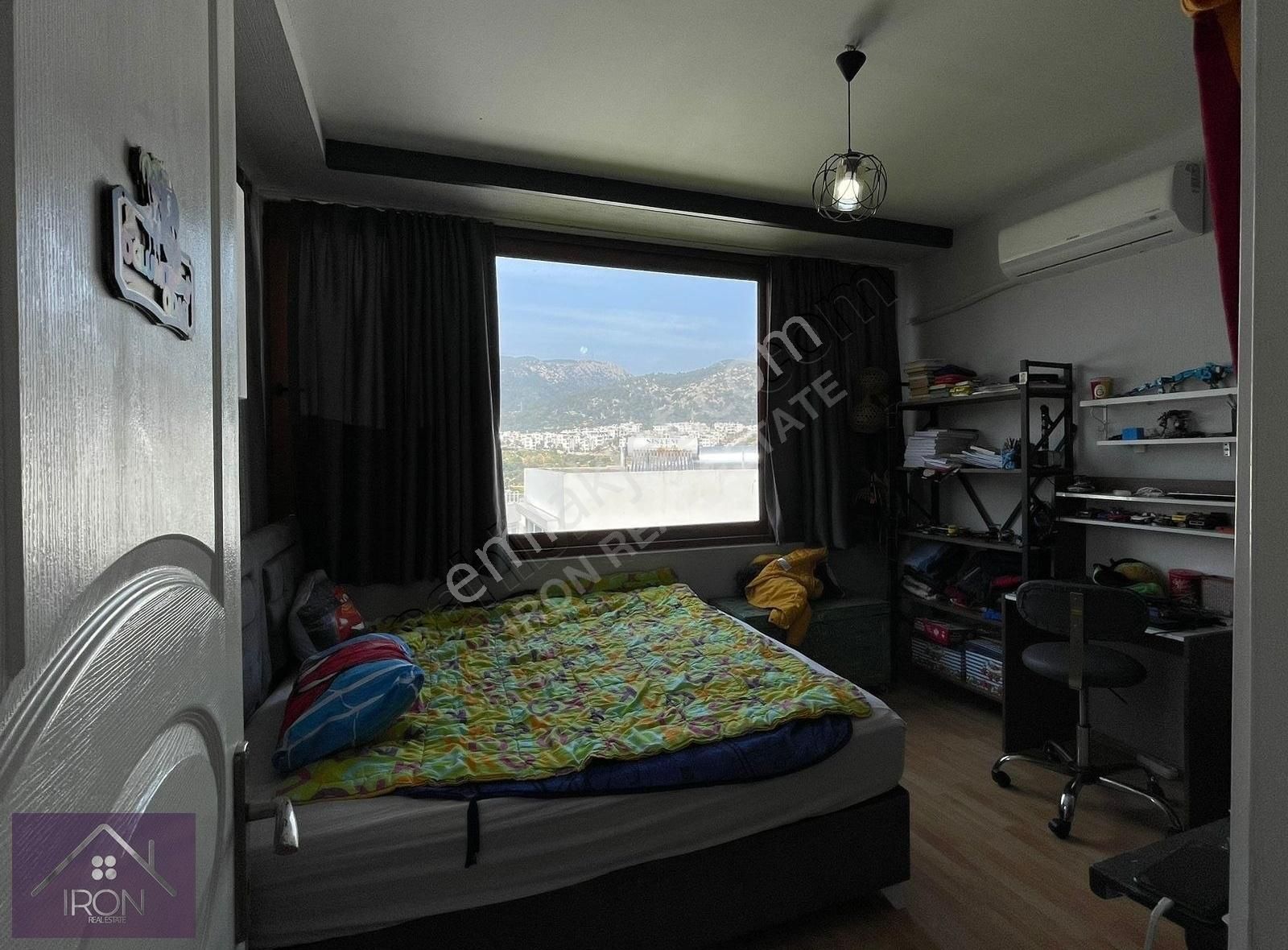 Bodrum Konacık'ta Müstakil Tribleks Villa - Görsel 30