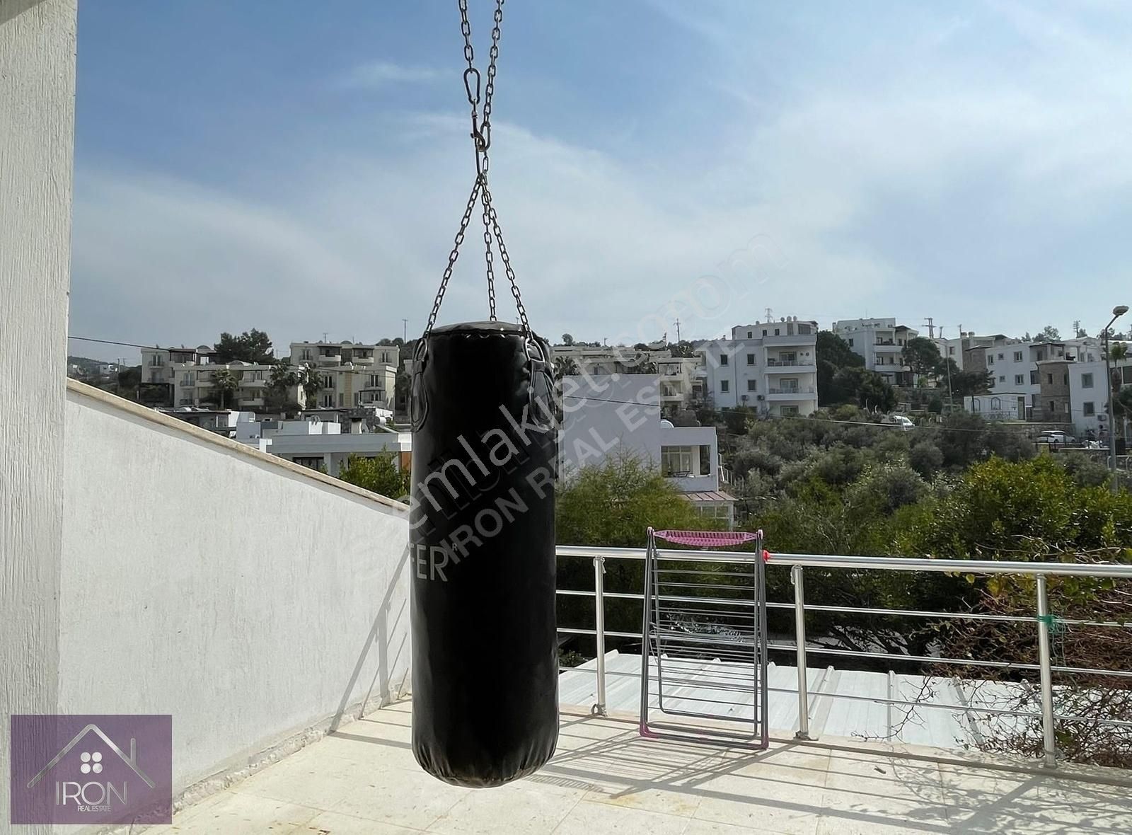 Bodrum Konacık'ta Müstakil Tribleks Villa - Görsel 27