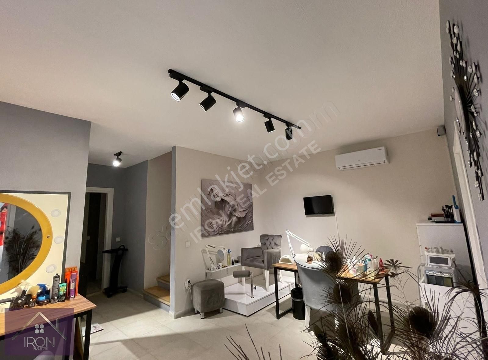 Bodrum Konacık'ta Müstakil Tribleks Villa - Görsel 25