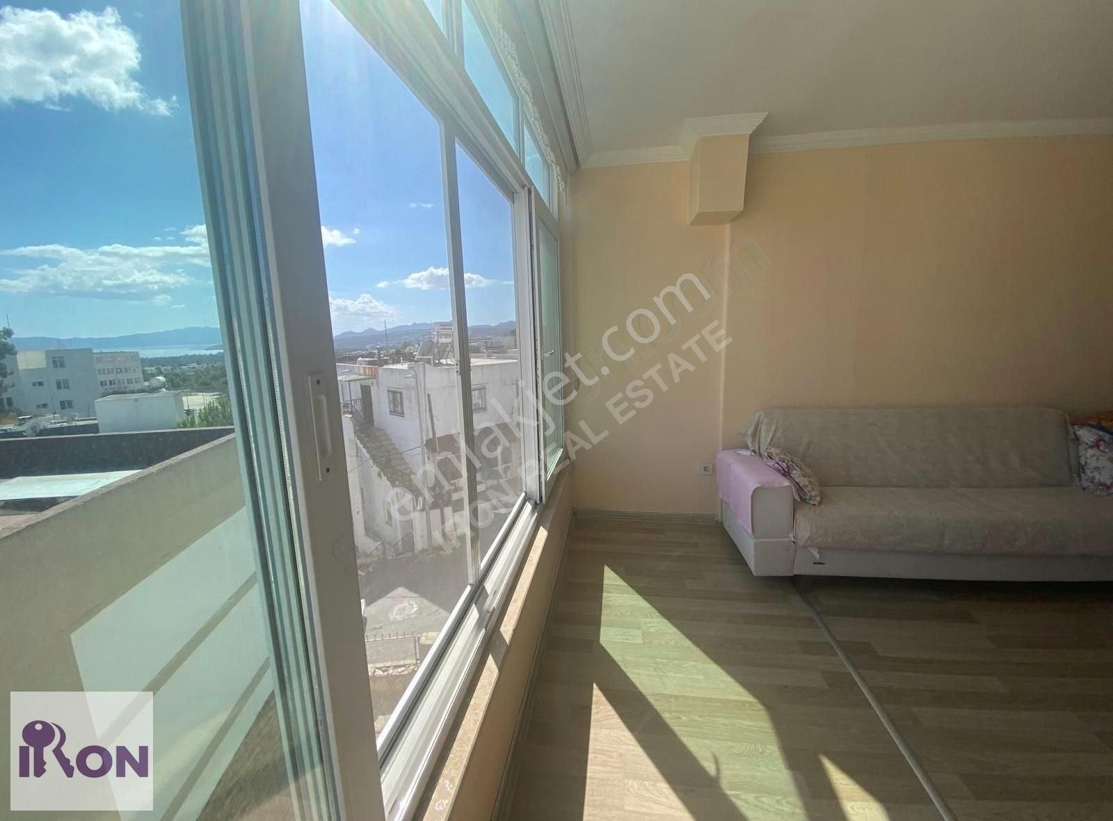 Bodrum Konacık Da Satılık 2+1 Üst Kat Daire. - Görsel 11