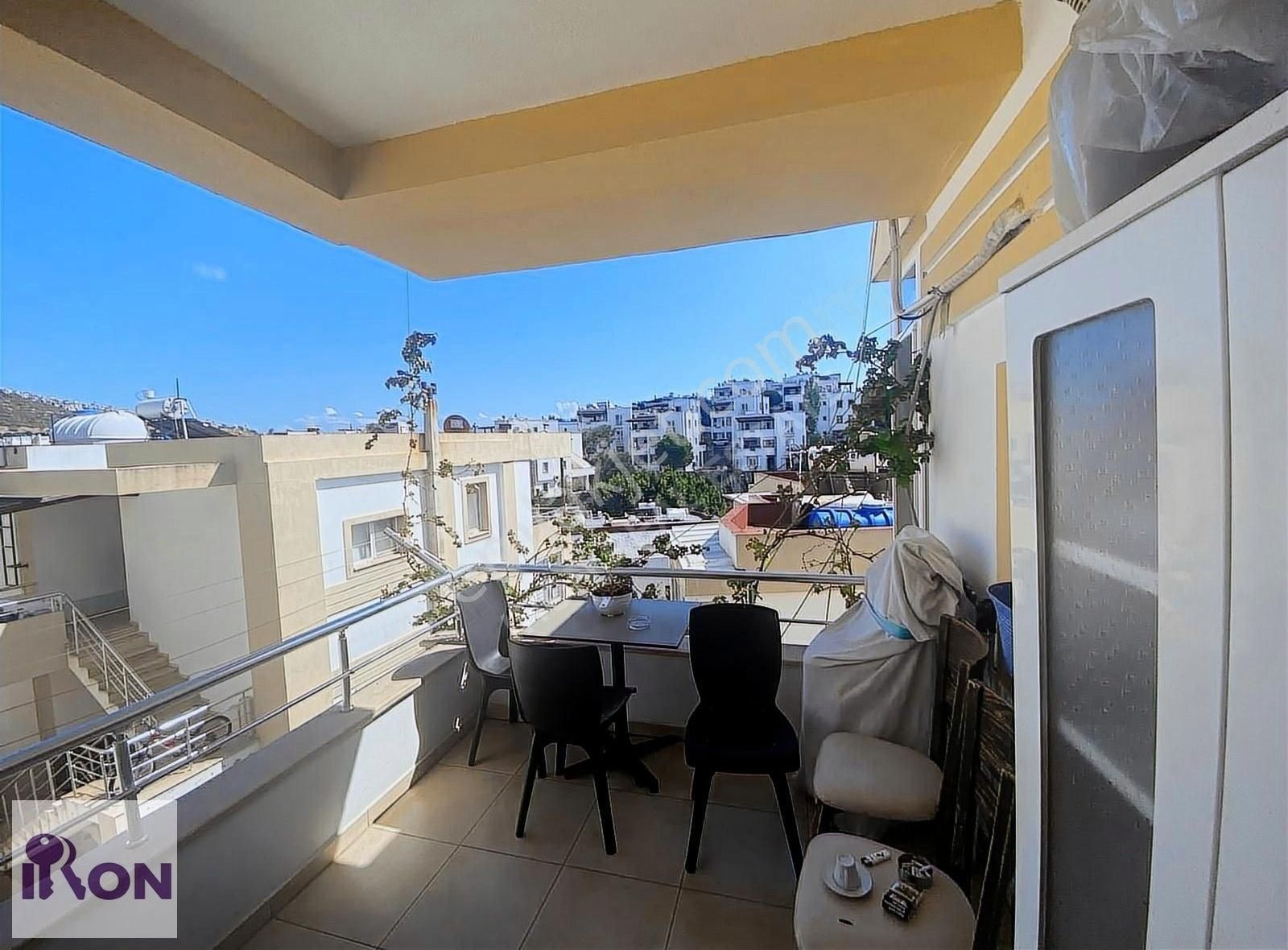 Bodrum Konacık Da Satılık 2+1 Üst Kat Daire. - Görsel 15