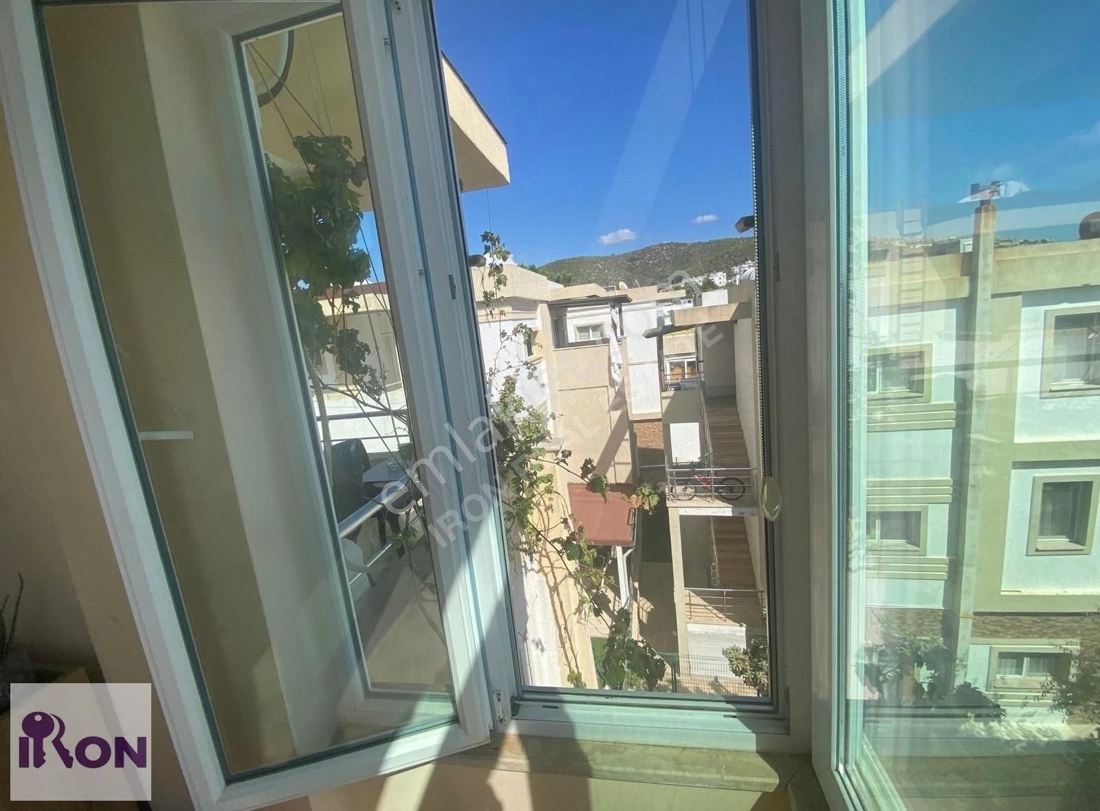 Bodrum Konacık Da Satılık 2+1 Üst Kat Daire. - Görsel 17