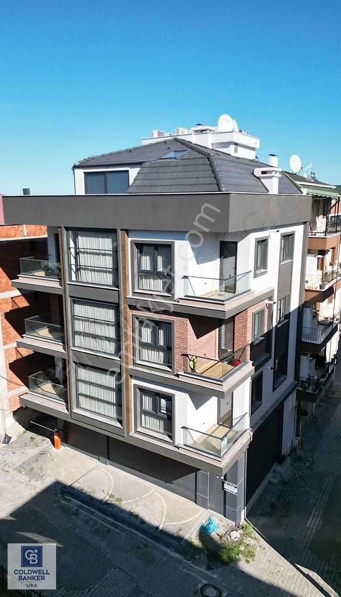 Akçaabat Söğütlü Kiralık Daire Söğütlü Sahilde 1+1 Eşyalı Kiralık Daire