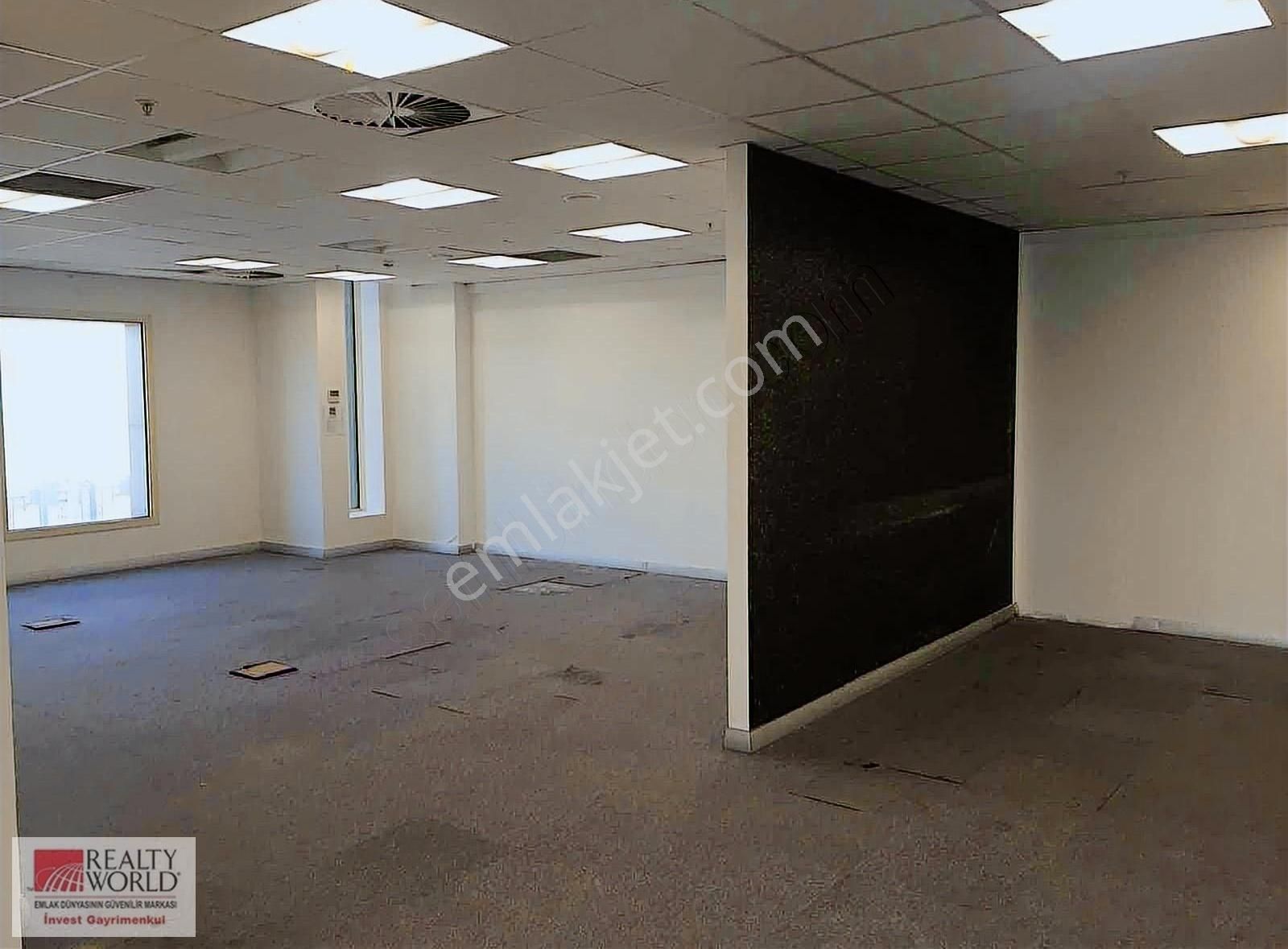 Tekstılkent Koza Plaza Da Yuksek Kat Satılık Ofıs - Görsel 22