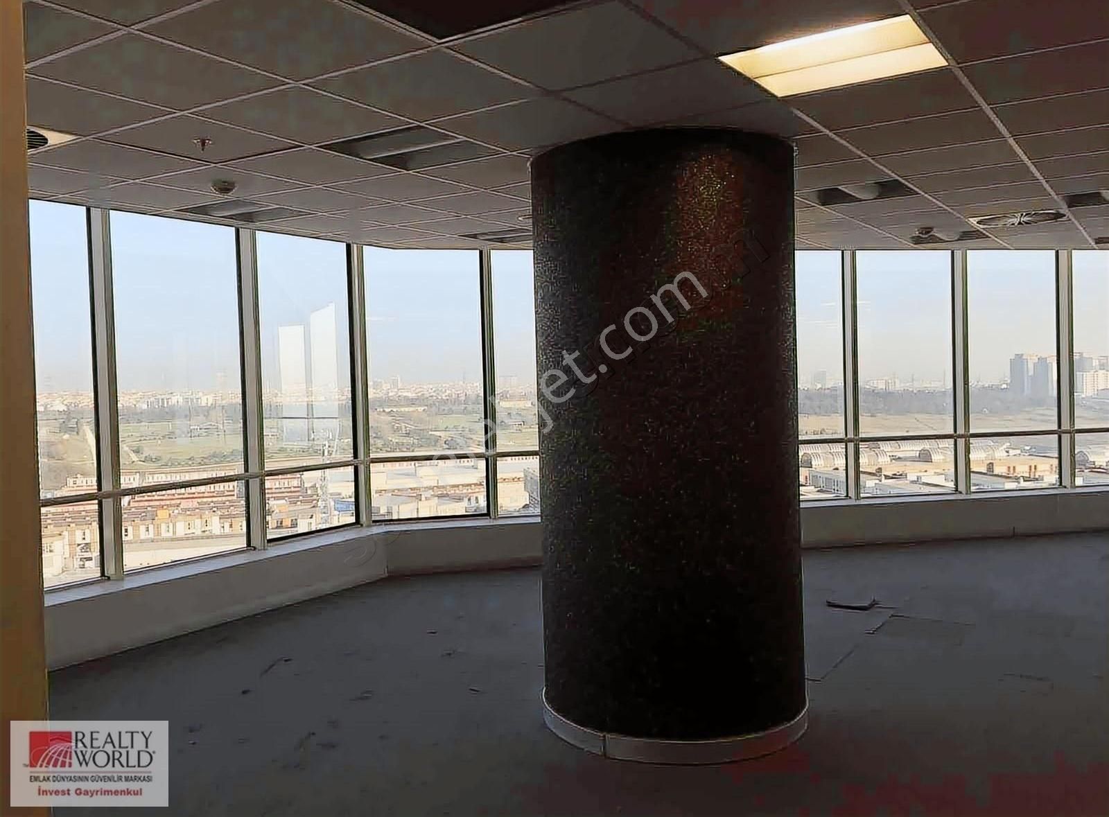 Tekstılkent Koza Plaza Da Yuksek Kat Satılık Ofıs - Görsel 15